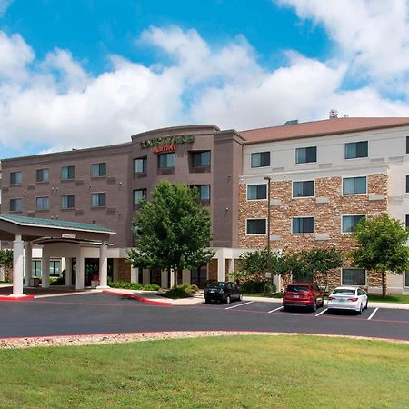 Courtyard By Marriott San Antonio North Stone Oak At Legacy Exterior foto
