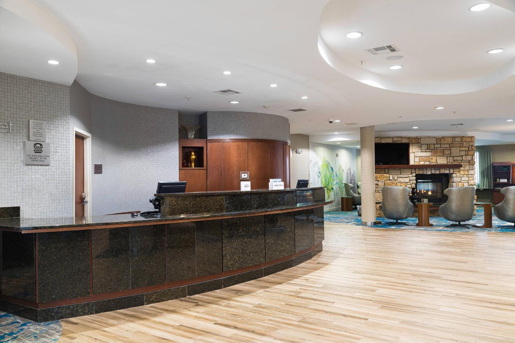 Courtyard By Marriott San Antonio North Stone Oak At Legacy Exterior foto