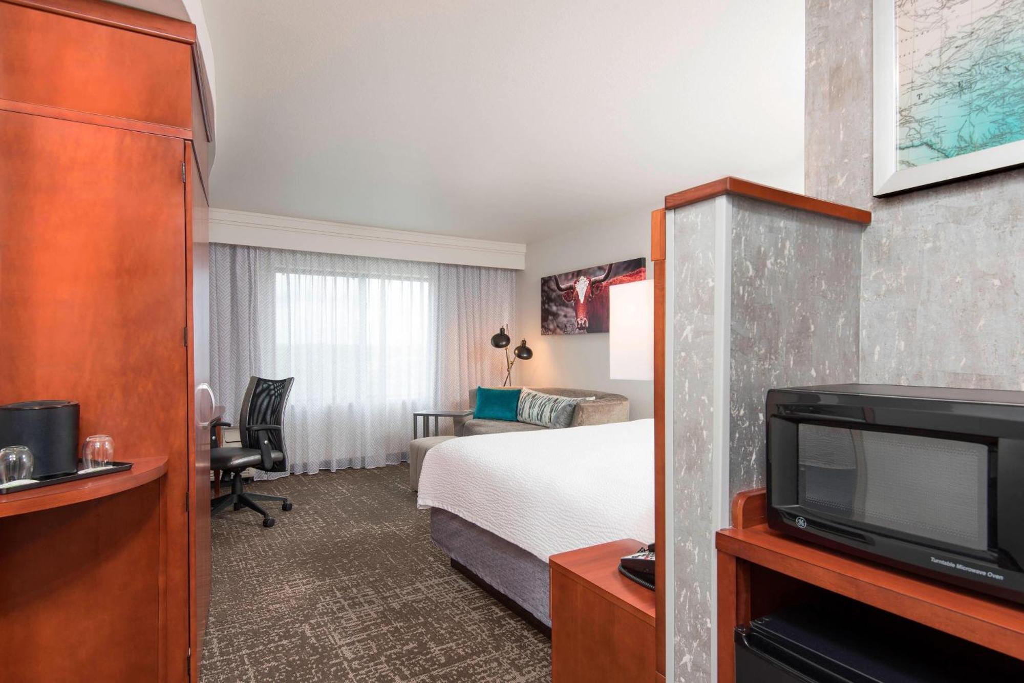 Courtyard By Marriott San Antonio North Stone Oak At Legacy Exterior foto