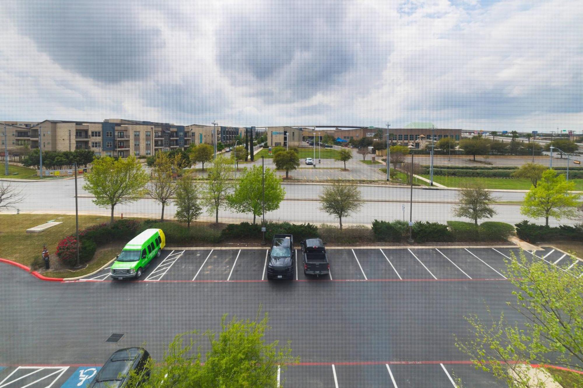Courtyard By Marriott San Antonio North Stone Oak At Legacy Exterior foto