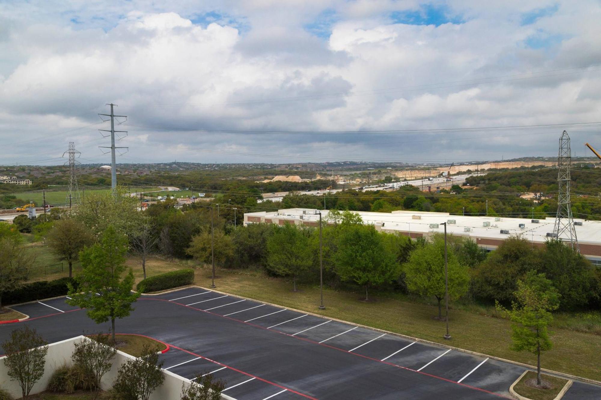 Courtyard By Marriott San Antonio North Stone Oak At Legacy Exterior foto