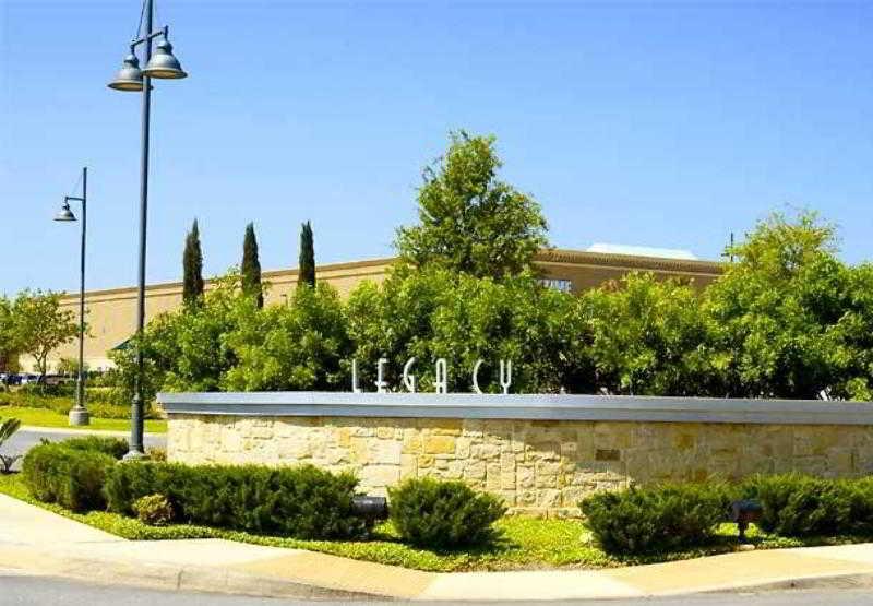 Courtyard By Marriott San Antonio North Stone Oak At Legacy Amenidades foto