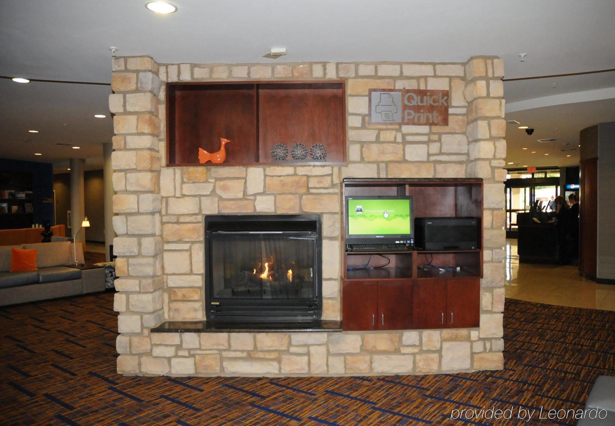 Courtyard By Marriott San Antonio North Stone Oak At Legacy Exterior foto