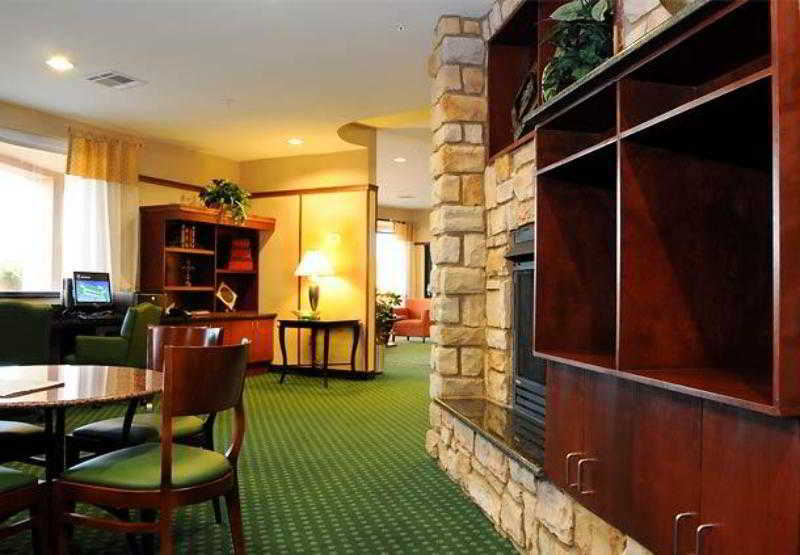 Courtyard By Marriott San Antonio North Stone Oak At Legacy Exterior foto