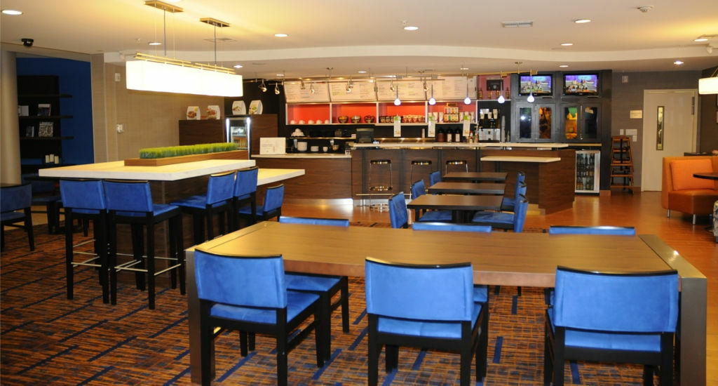 Courtyard By Marriott San Antonio North Stone Oak At Legacy Exterior foto