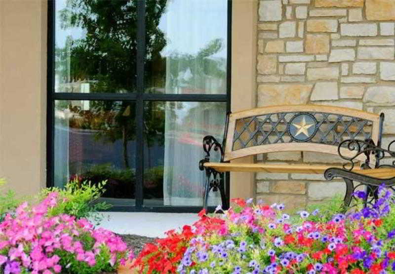 Courtyard By Marriott San Antonio North Stone Oak At Legacy Exterior foto