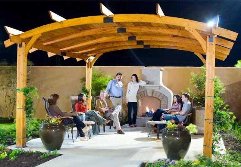 Courtyard By Marriott San Antonio North Stone Oak At Legacy Exterior foto